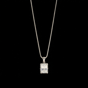 925 Hõbe Kaelakee "Swarovski"