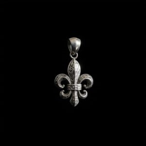 Ripats "Fleur-de-lis"